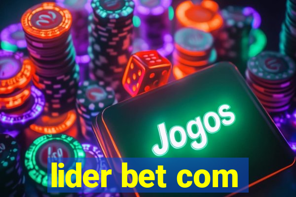 lider bet com